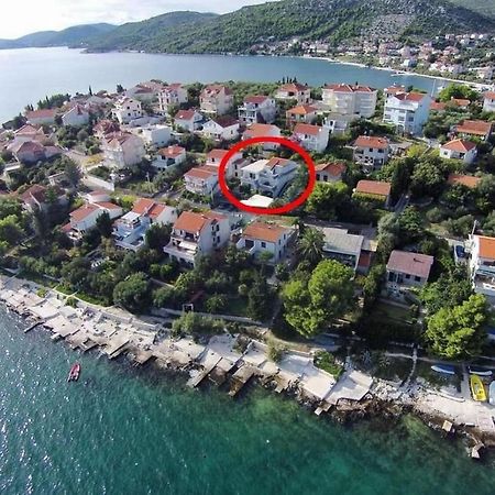 Apartments Frano Сегет-Враница Экстерьер фото