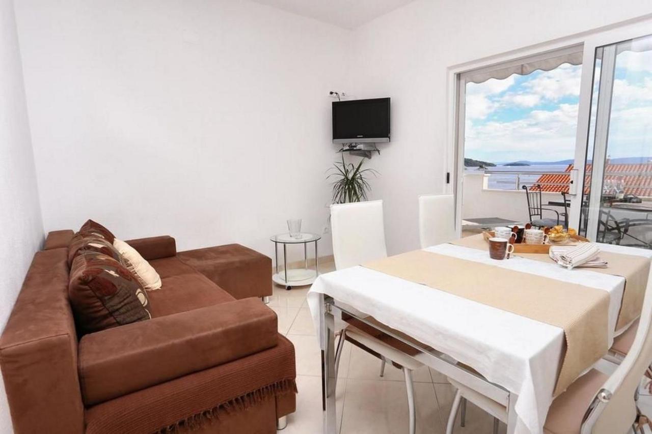 Apartments Frano Сегет-Враница Экстерьер фото