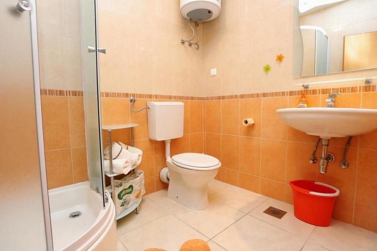 Apartments Frano Сегет-Враница Экстерьер фото