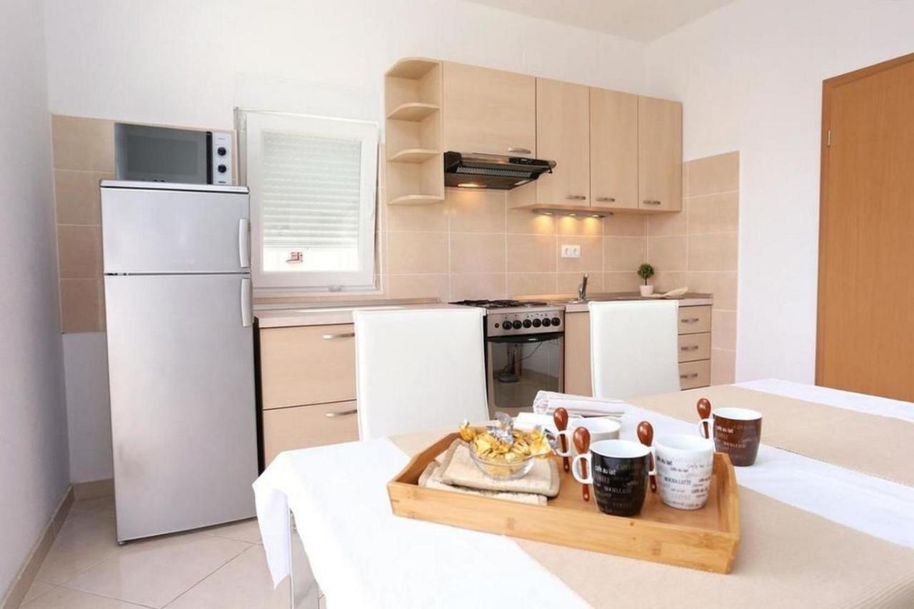 Apartments Frano Сегет-Враница Экстерьер фото