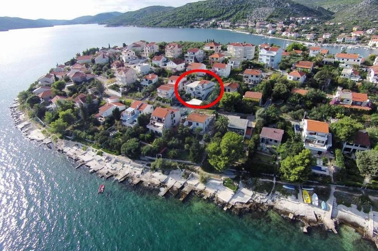 Apartments Frano Сегет-Враница Экстерьер фото